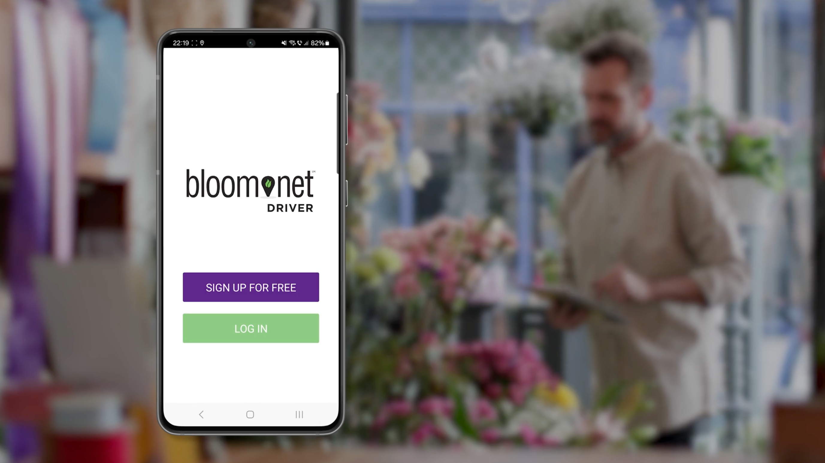 BloomNet Driver App